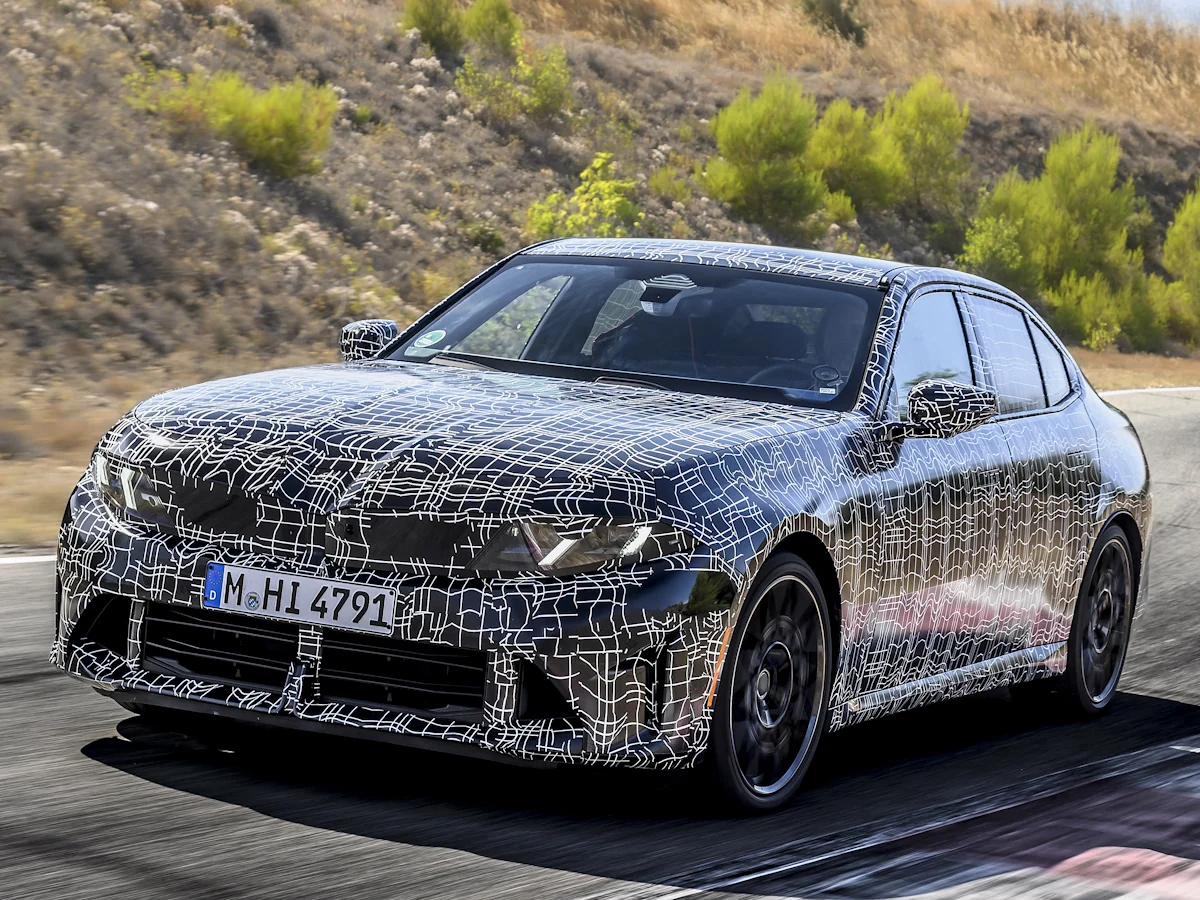BMW 3 серии G50 выпустят на платформе Neue Klasse