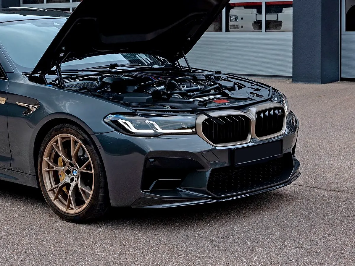 Что делать если сломалась BMW?