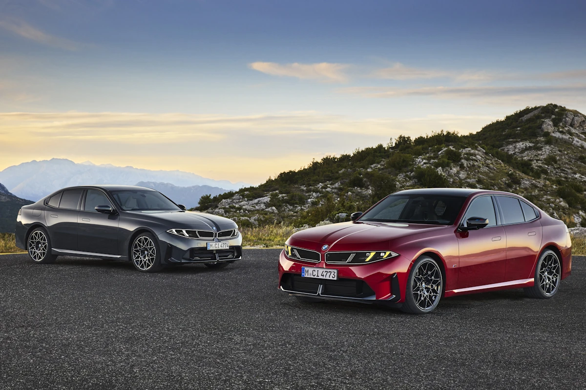BMW 3 серии G50