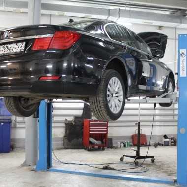 Сервис BMW 7 серии E65, E66, F01, F02, G11, G12 - техобслуживание и ремонт 1